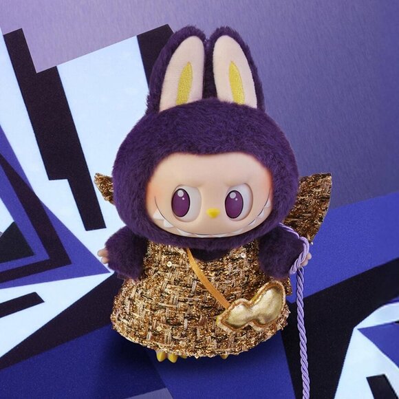 [NEW] POPMART LABUBU×PRONOUNCE WINGS OF FORTUNE Bag Charm - SEE DESCRIPTION - Picture 10 of 14